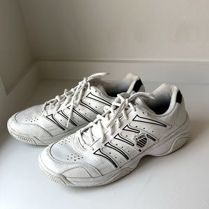 K Swiss Mens Tennis Shoes